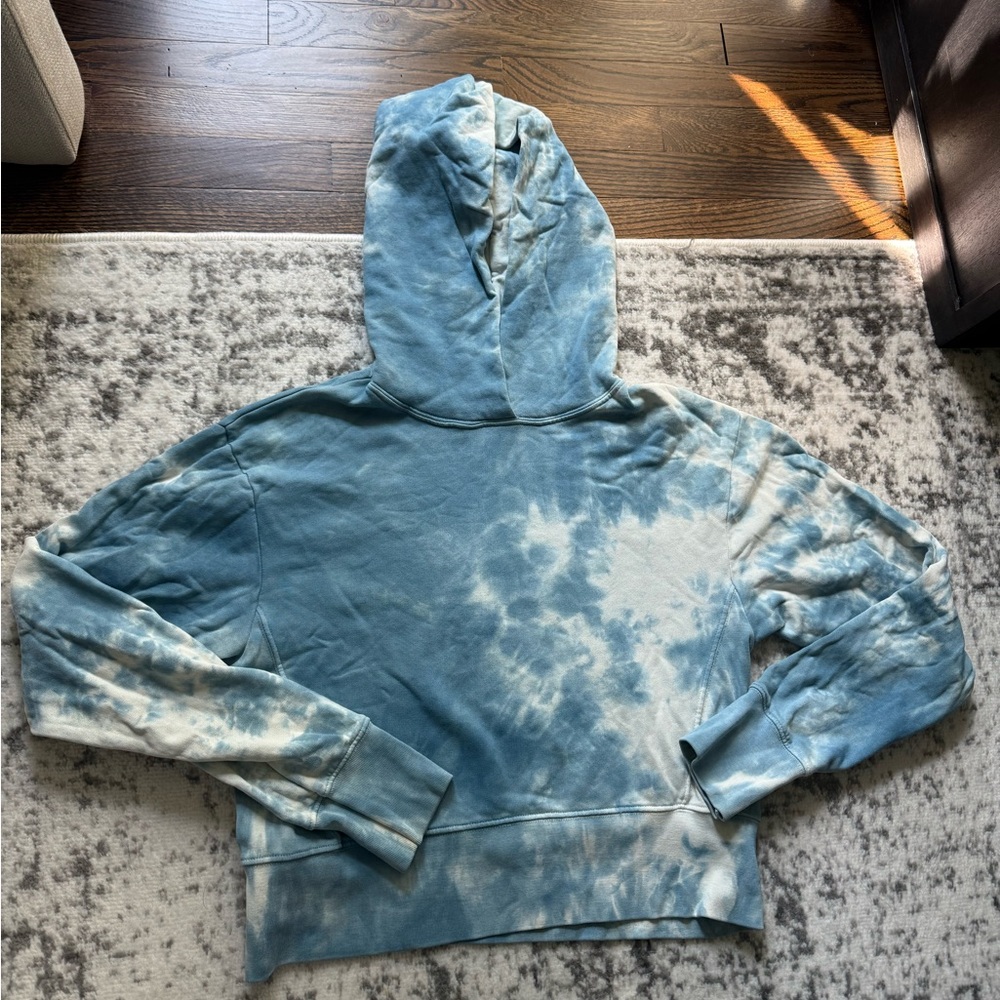 Dannijo tie dye sweatshirt